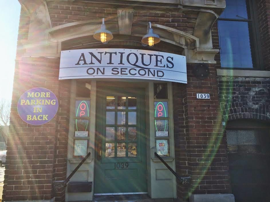 Kelsey Milwaukee antique stores
