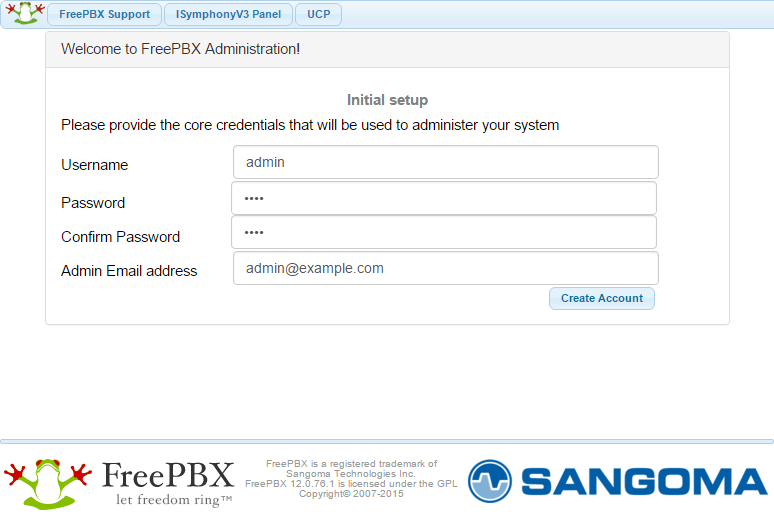 Freepbx установка. Линукс asterisk. 14. Freepbx 16. Asterisk pbx web интерфейс.
