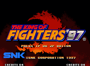 The King of Fighters 97 - Sexy Edition kof97sex