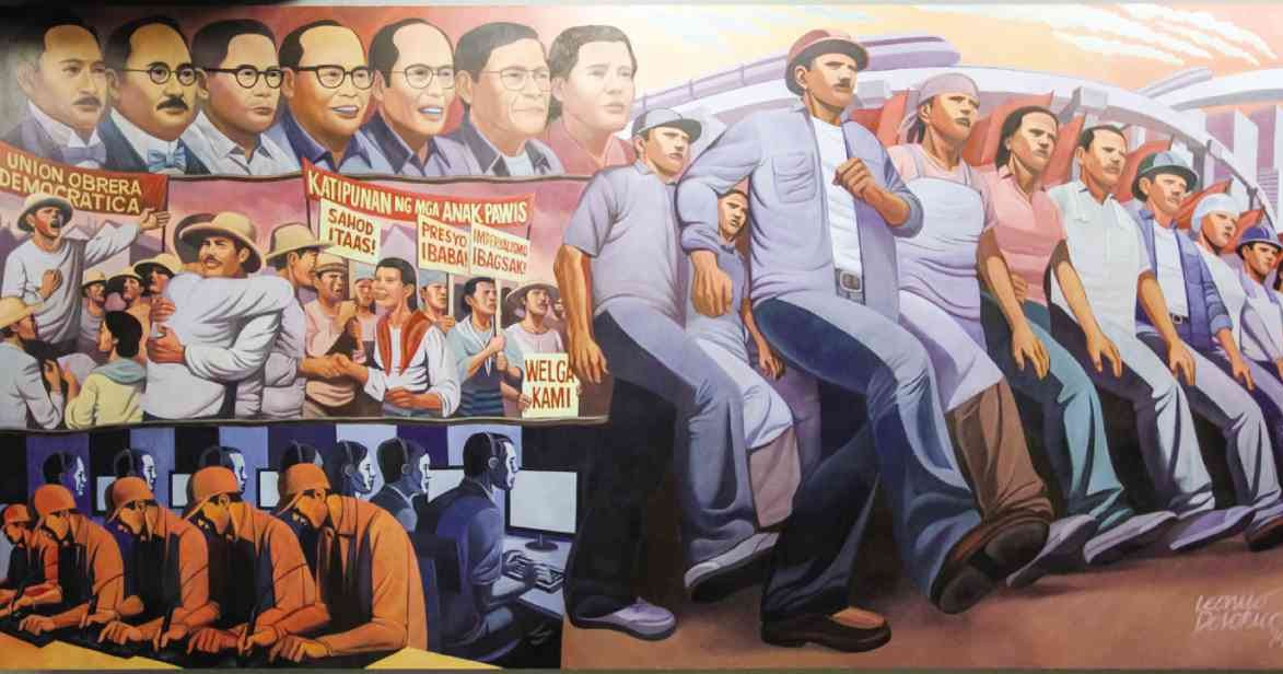 PH History of Labor Day The Daily Sentry