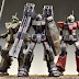 Custom Build: HGUC 1/144 RX-78-2 Gundam REVIVE "MSV Platoon"