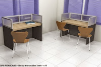 Desain Interior - Pengadaan Furniture Kantor Pemerintahan