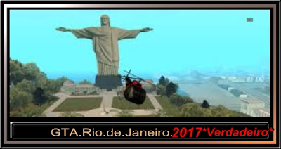 GTA  RIO DE JANEIRO  PC  2017  VER. FINAL  DOWNLOAD
