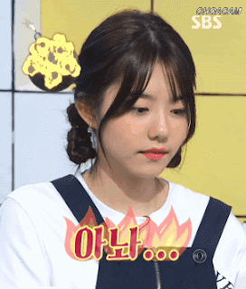 Yes, I love  it!  김소혜