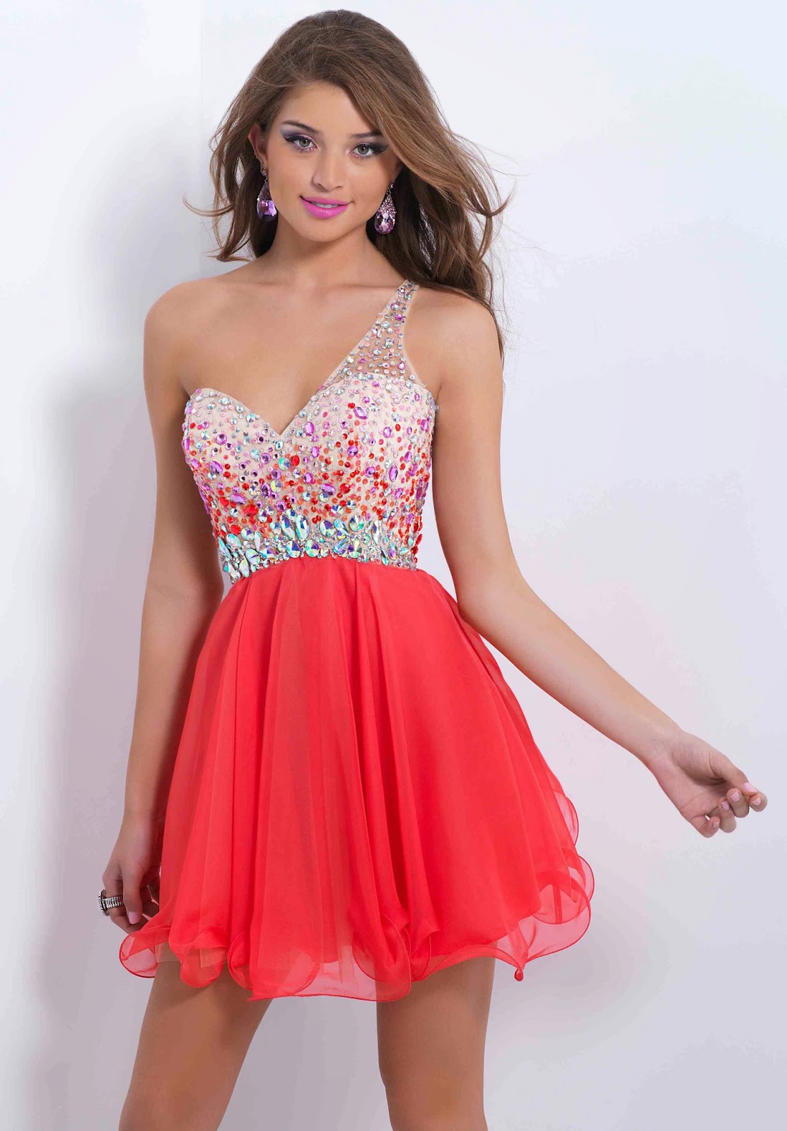 Vestidos de noche para jovencitas Vestidos de noche para jovencitas