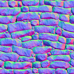 normal map wall stone maps january charnley emma games