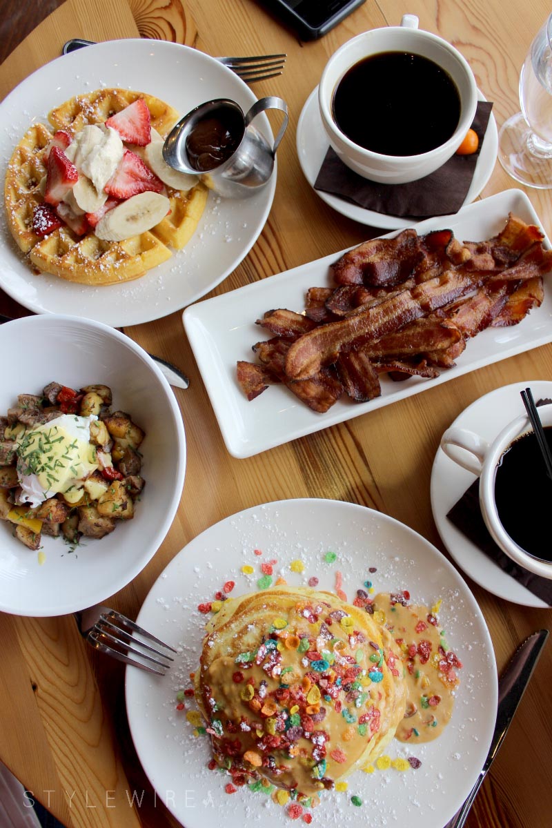 Brunch at Lincoln South Boston Style Wire Boston Adventure, Fashion