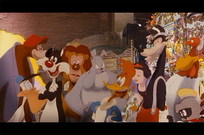 Roger Rabbit Disney Netflix streaming Sylvester  new list review