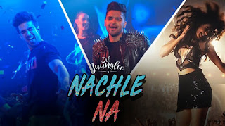 NACHLE NA LYRICS - Guru Randhawa | Neeti Mohan Song NACHLE NA LYRICS - Guru Randhawa | Neeti Mohan Song