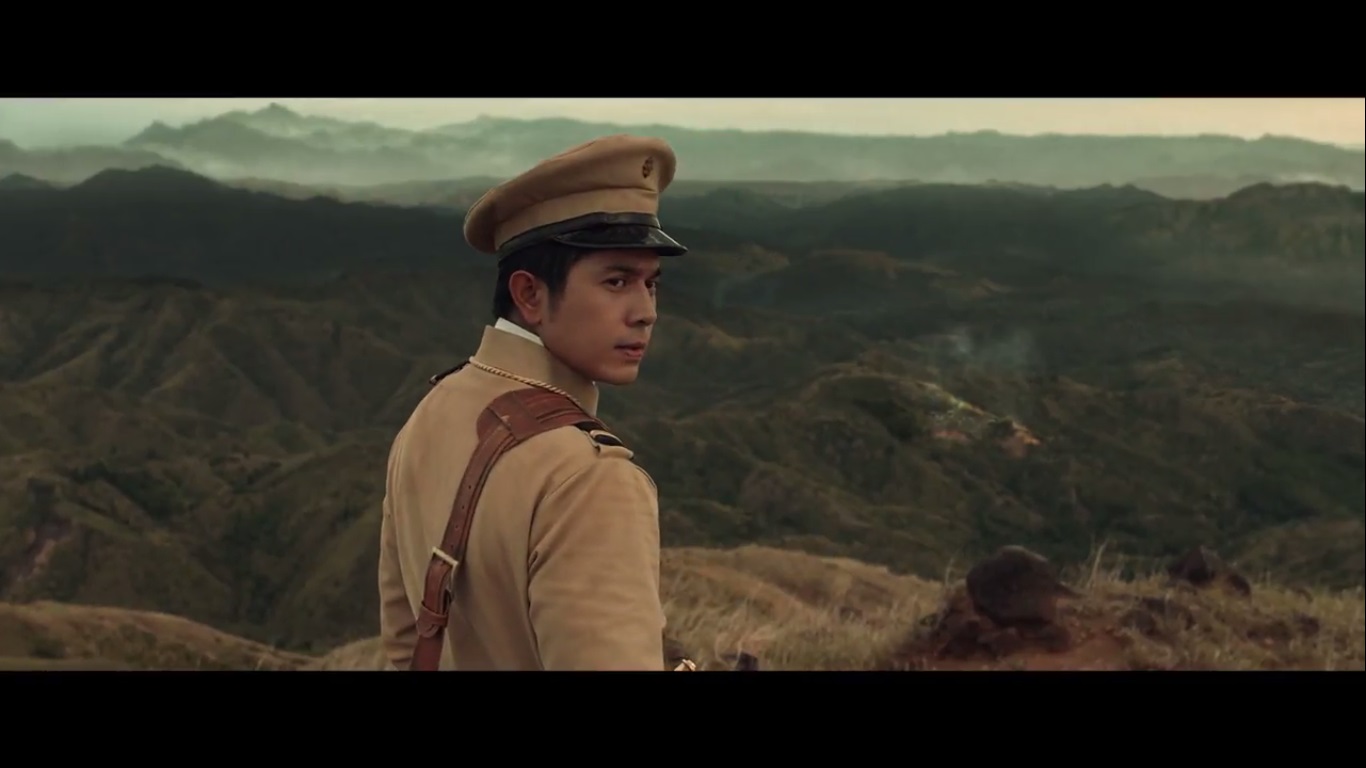 My Movie World: Goyo: Ang Batang Heneral Teaser Trailer
