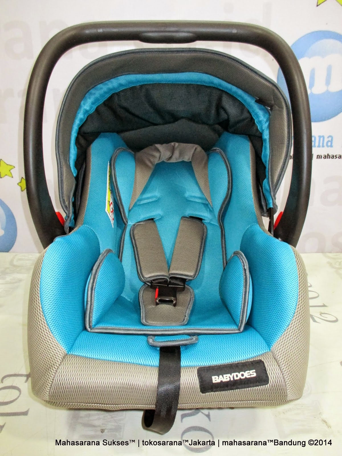 KURSI BAYI UNTUK MOBIL Infant Car Seat Baby Carrier Blue Grey News Untuk Anak Anda