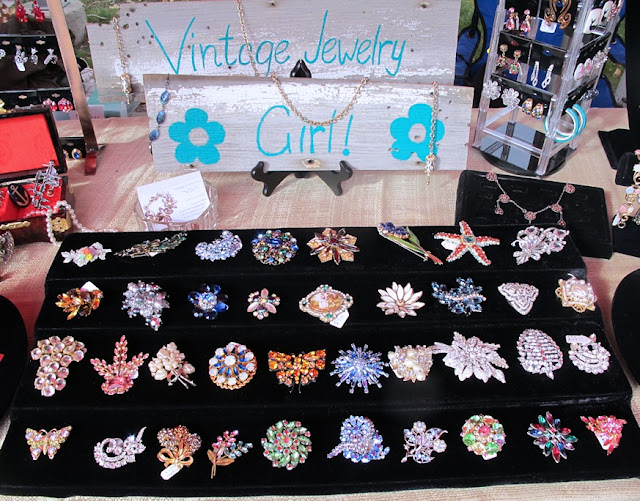 The Vintage Jewelry Blog Vintage Jewelry Display Ideas From An