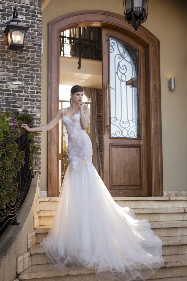 Divinos vestidos de novias | Colección Nurit Gallina Divinos vestidos de novias | Colección Nurit Gallina