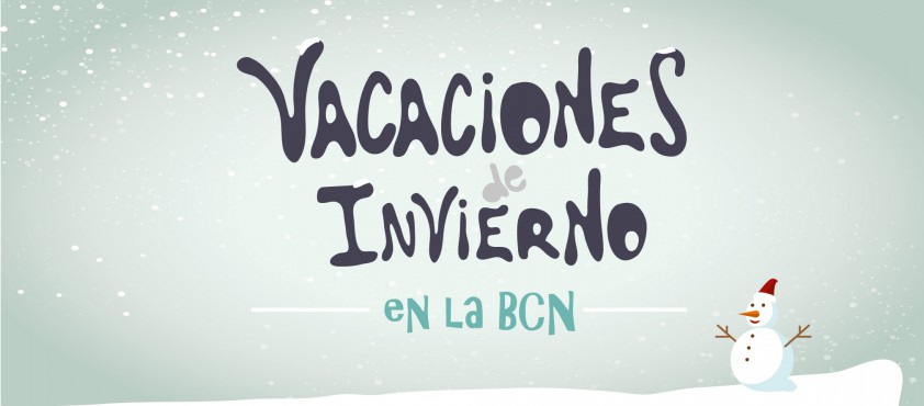 Resultado de imagen para Vacaciones de invierno en la Biblioteca del Congreso