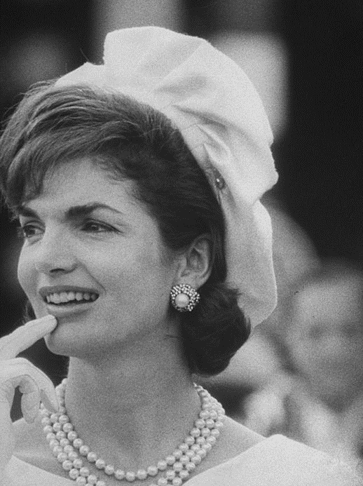 Jacqueline Kennedy Photographs (During the White House Years): (Part 1
