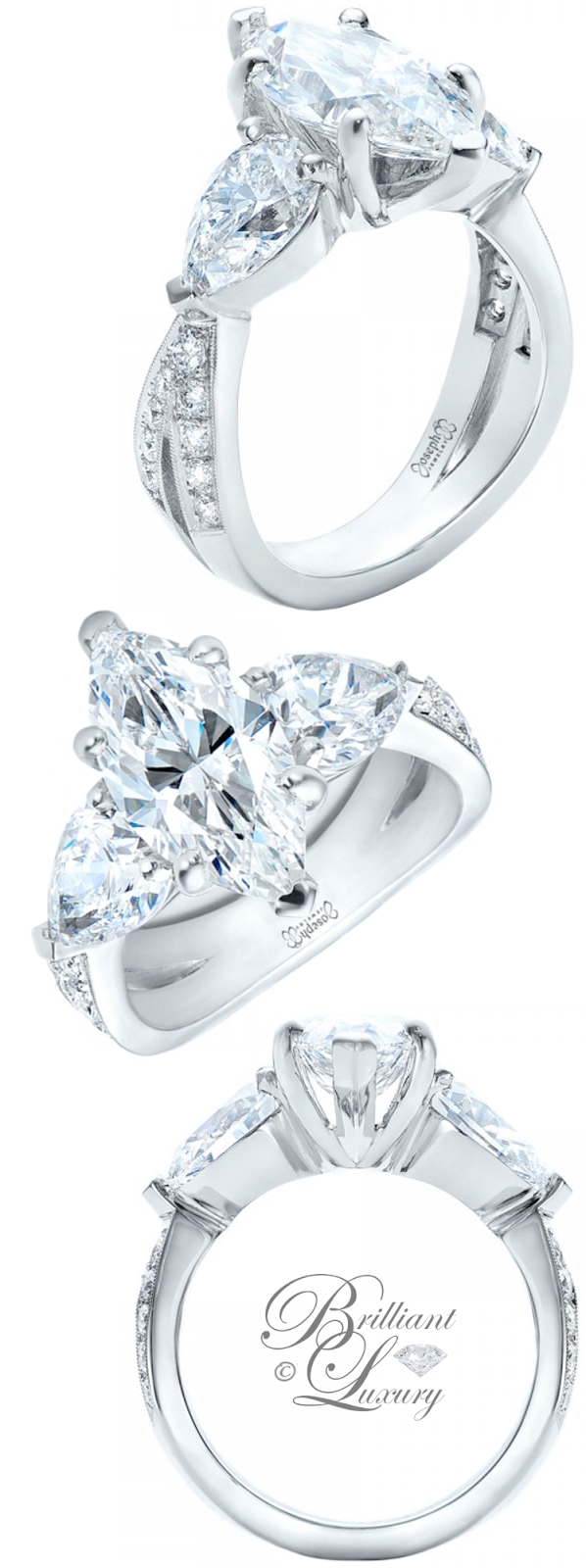 Brilliant Luxury ♦Joseph Jewelry