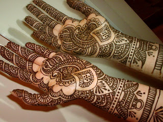 Bridal Mehndi Designs HD Wallpapers HD Wallpapers