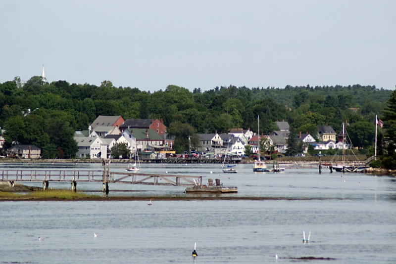 Life in the Slow Lane (The Pearl) Aug. 16 Wiscasset, ME