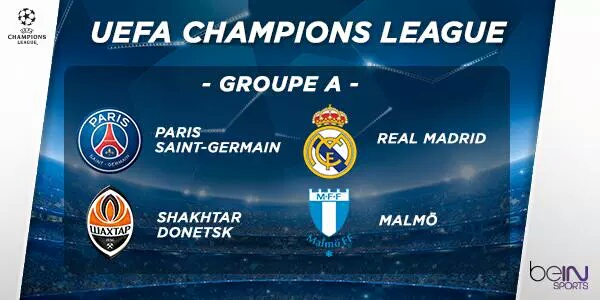Tabela da Champions League 2015-2016 Tabela da Champions League 2015-2016