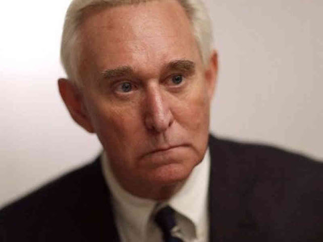 Roger Stone, A Long Time Friend and Confidante of Donald Trump Roger Stone, A Long Time Friend and Confidante of Donald Trump