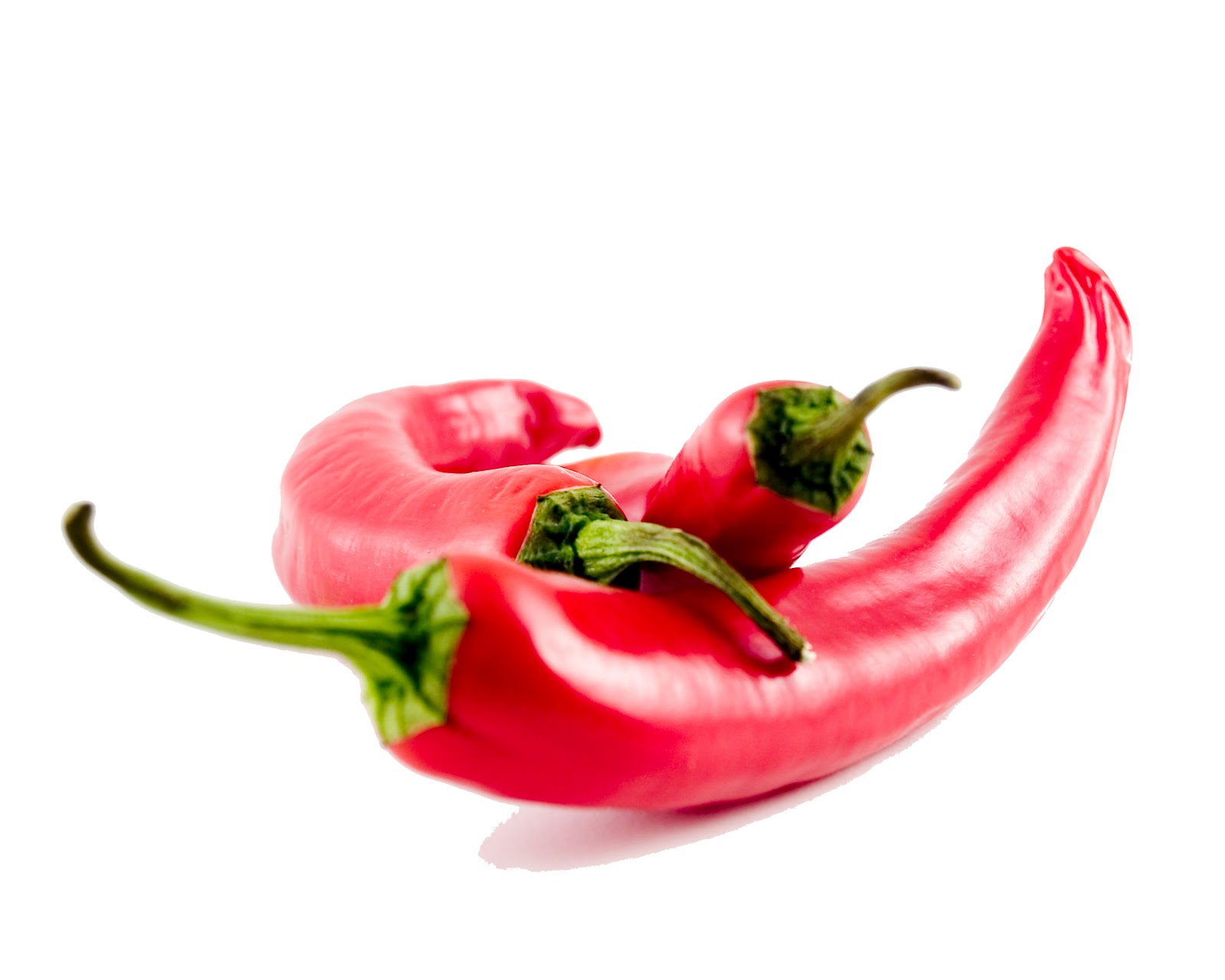 Health and Fitness 31. Chili Peppers