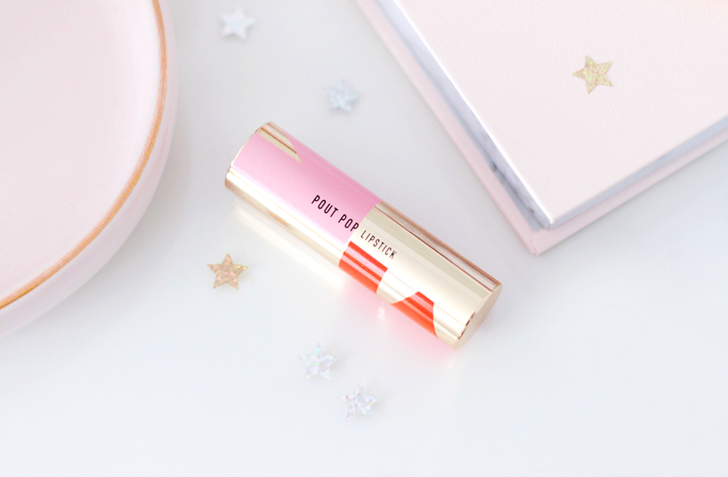 Mecca Max Pout Pop Lipstick Swatches