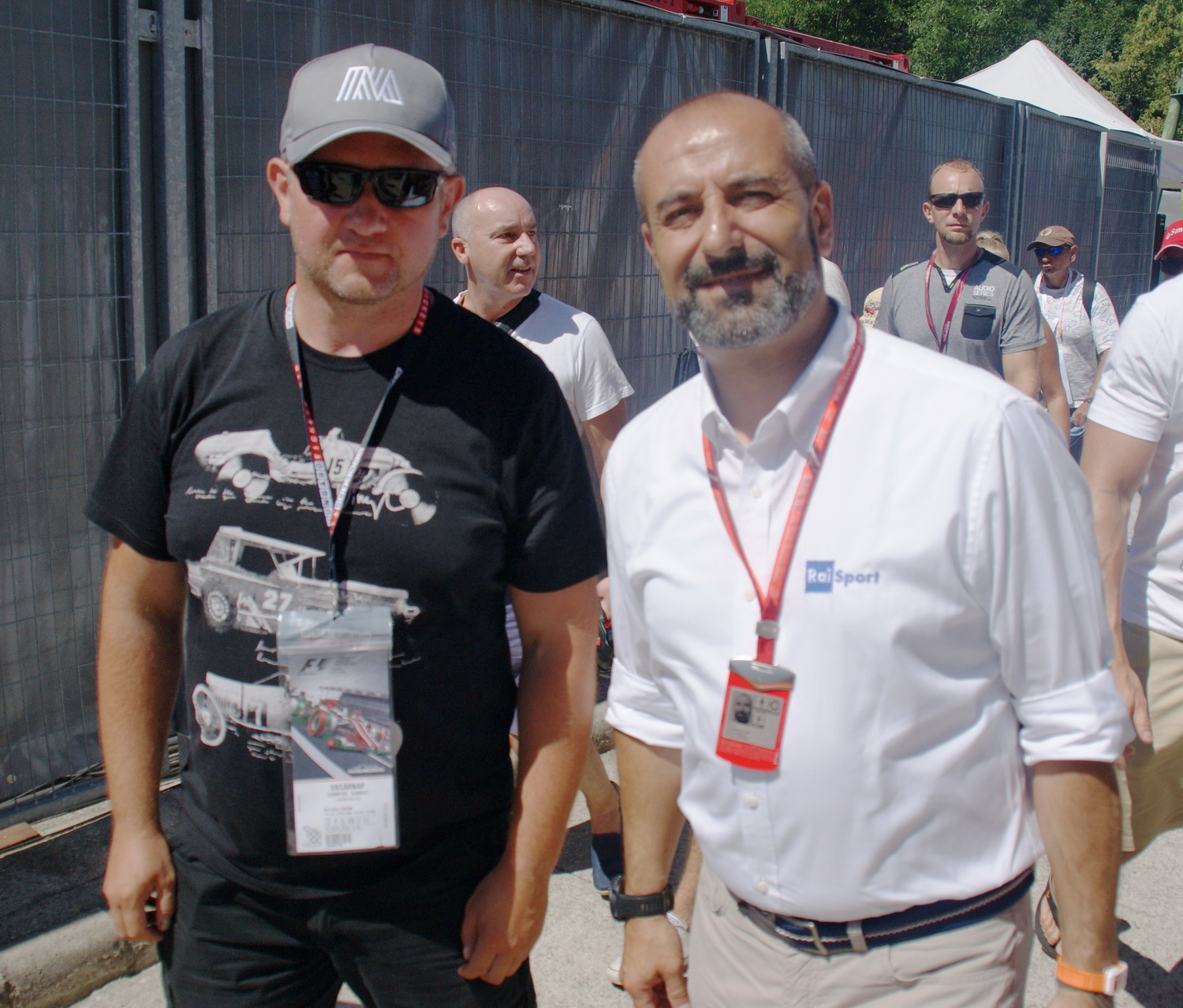 AutographsF1 Ivan CAPELLI