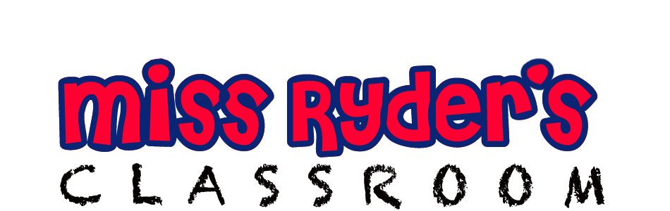 Miss Ryder's Classroom