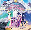 My Little Pony MLP The Movie: The Great Princess Caper Books