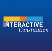Interactive Constitution app Interactive Constitution app
