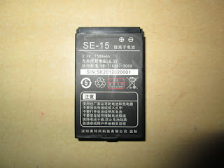 Baterai Hape Outdoor Outfone A83 / BD351 Baru Original