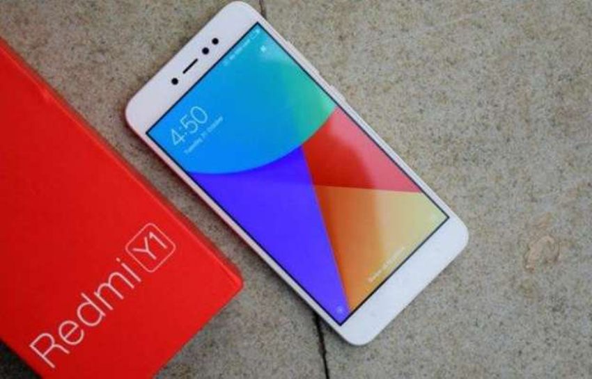 Xiaomi Redmi Y1 Price, Specifications and Features