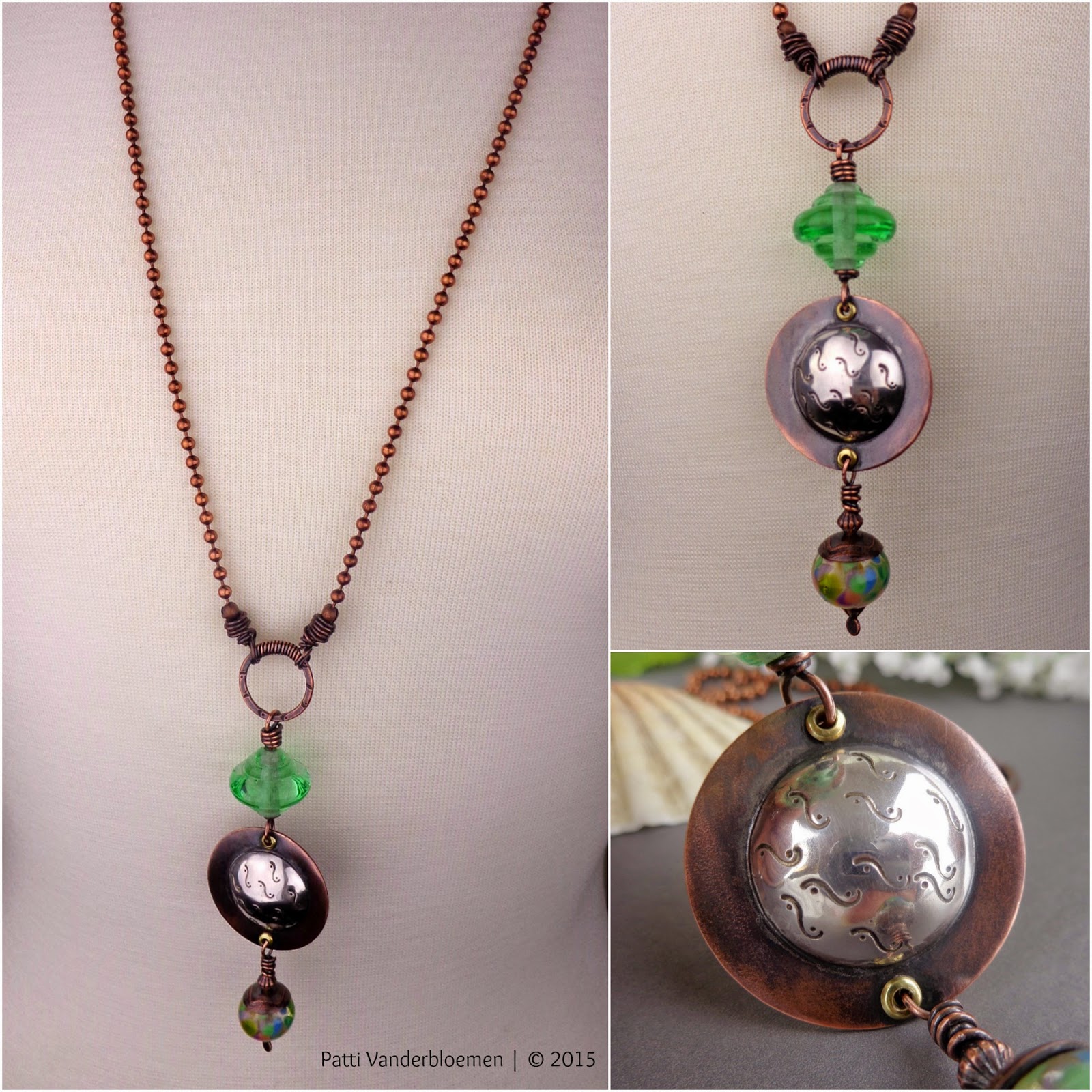 Love My Art Jewelry: Recycling