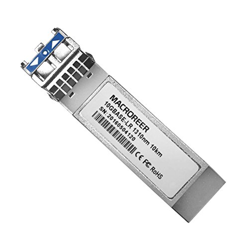 10-Gigabit Ethernet 10GBASE-LR Optical Interface Specifications - Macroreer