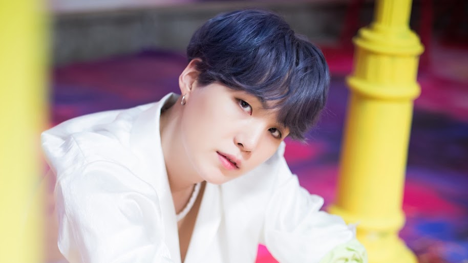 Suga, BTS, Boy With Luv, 4K, #102 Wallpaper