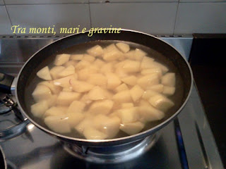 Salsicce e patate