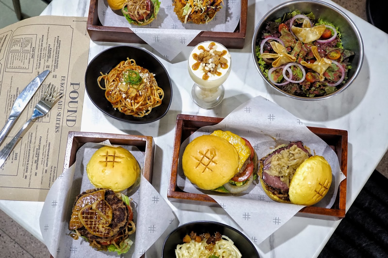 What Mary Loves Pound is now open at SM North Edsa