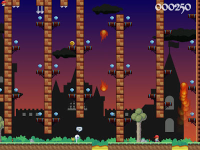 Skin And Bones Game Screenshot 1