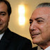 Maia suspende agenda de trabalho ao saber da prisão de Temer e Moreira Franco