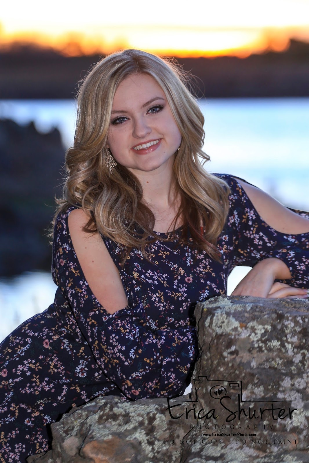 E's Senior Shoot/ Az Photographer/ Outdoor Senior Photography