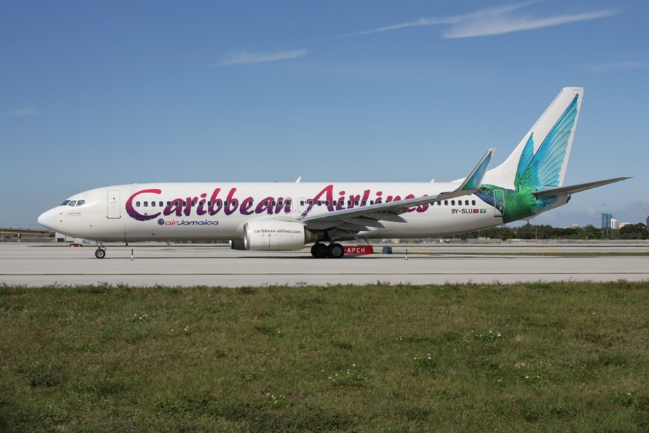 Flyingphotos Magazine News CARIBBEAN AIRLINES B737800