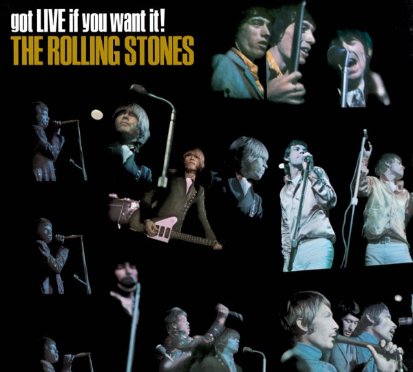 2 or 3 lines (and so much more) Rolling Stones "Fortune Teller" (1966)