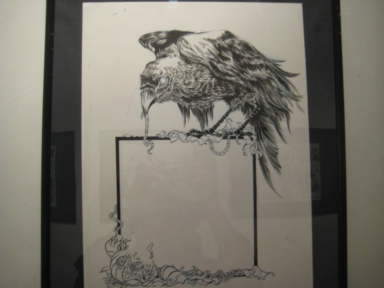 The Word: Emma Ríos en Orbital comics.