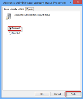 3 Cara Mengaktifkan Akun Built-in Administrator Windows 7 3 Cara Mengaktifkan Akun Built-in Administrator Windows 7