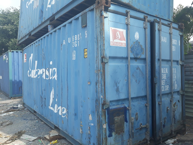 Container Cũ Giá Rẻ Tại Vũng Tàu