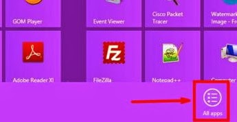 How to Add a Shortcut on the Windows 8 Start Interface Go to the Start display past times pressing the Windows fundamental on your keyboard How to Add a Shortcut on the Windows 8 Start Interface