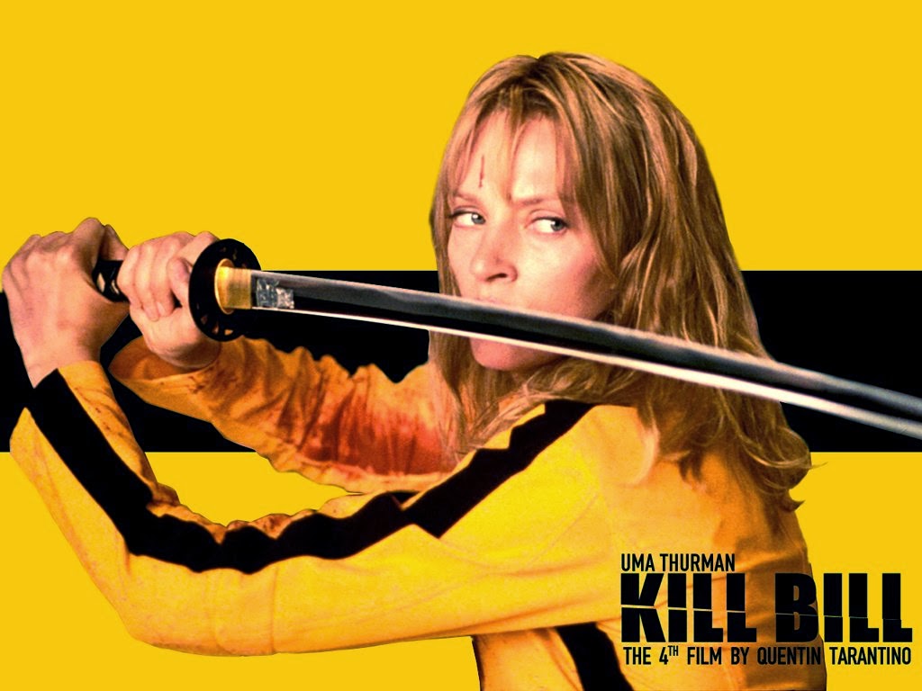 Cuantas Peliculas De Kill Bill Hay Kill Bill Vol.1[Cine] | ¡Ahora critico yo!