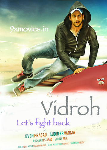 Vidroh Lets fight back 2016 Hindi Dubbed Vidroh Lets fight back 2016 Hindi Dubbed