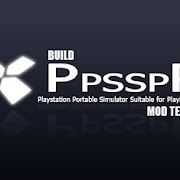 Download Emulator PPSSPP Build Mod Texture For Android & PC