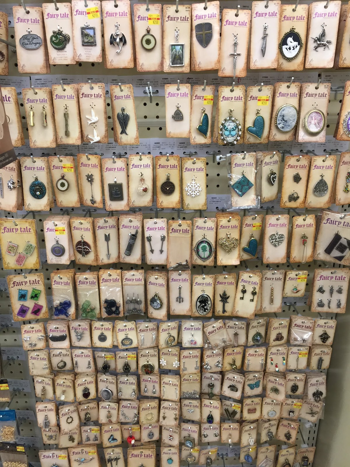 Confessions of a Hobby Lobby Enthusiast